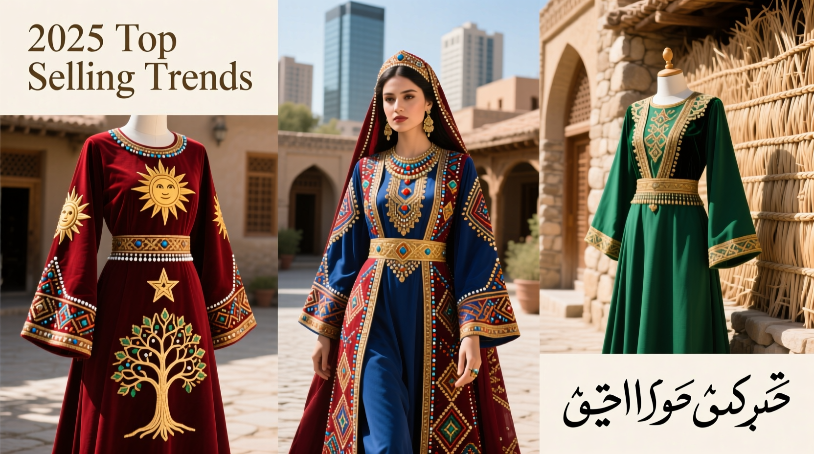 top selling kurdish dress