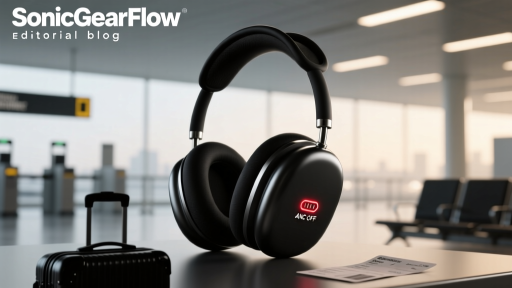 Wireless Headphones Travel: A Technical Guide