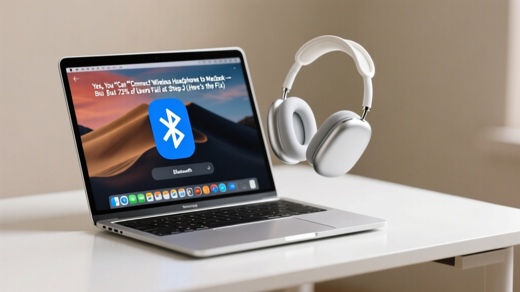 MacBook Bluetooth Headphones Guide (2026)