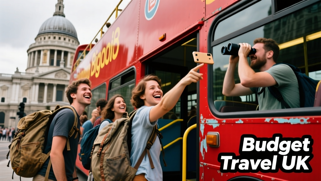 London Big Bus Tour: A Realistic, Budget-Savvy Review for Backpackers and Solo Travelers