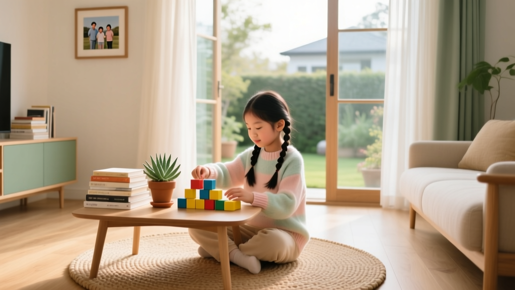 Kunju: A Practical Parenting Framework for Raising Resilient, Grounded Children