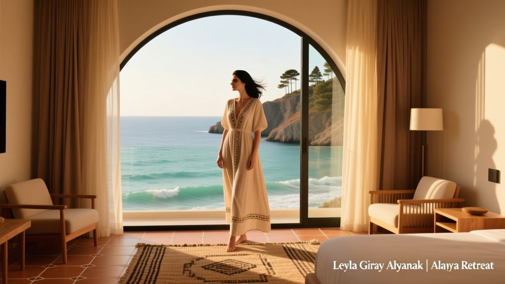Leyla Giray Alyanak: Architectural Storytelling, Cultural Precision, and Hospitality Innovation