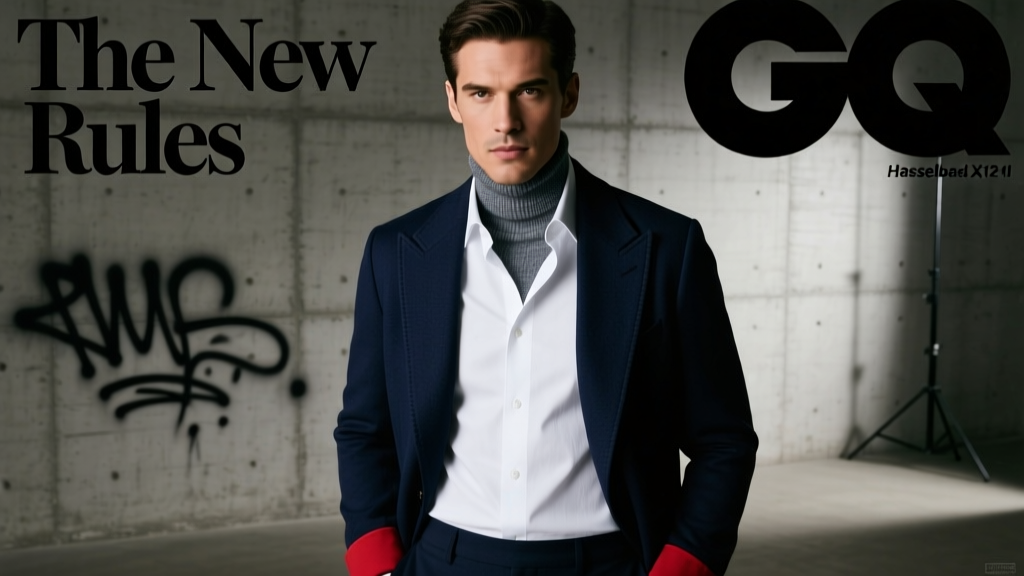 The New Rules of Layering Shirts in 2024