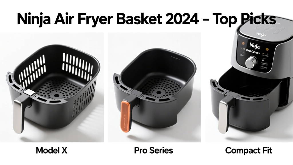 Where to Buy Ninja Air Fryer Baskets (2024 Guide)
