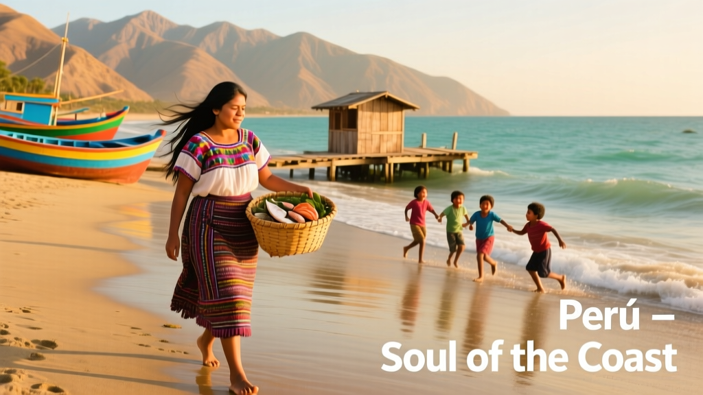 Picture Perfect Peru Beach: Coastal Realities Beyond the Postcard
