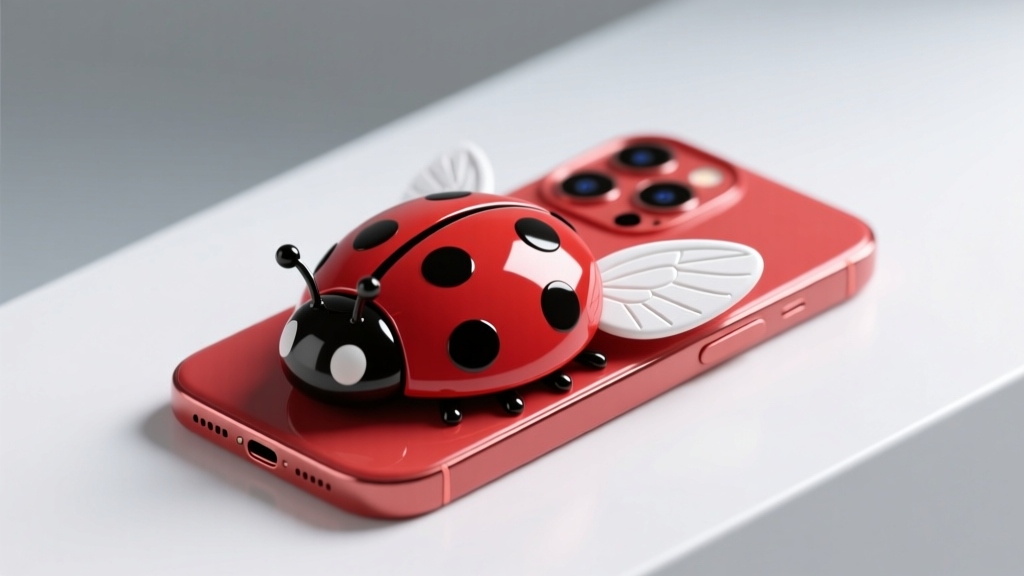 Ladybug Mobile Phones: Why Kids & Collectors Love Them