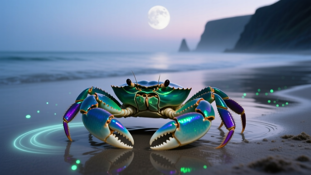 Dreaming About Crab: Meaning & Symbolism