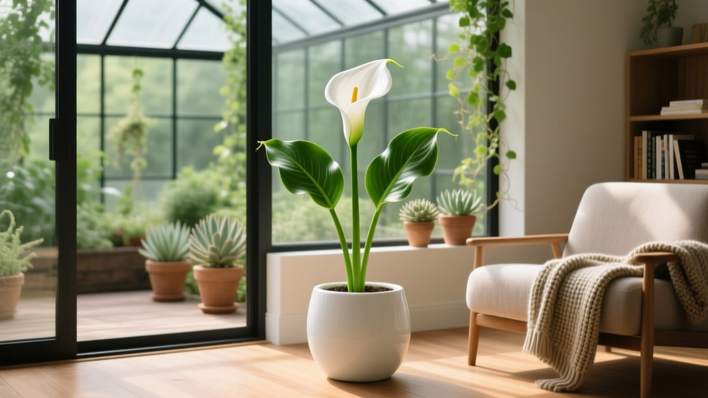 Indoor Can Indoor Calla Lilies Be Planted Outside (2026)