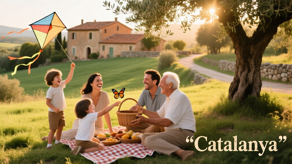 Catalan Language and Cultural Identity: A Practical Guide for Parents Raising Bilingual Children