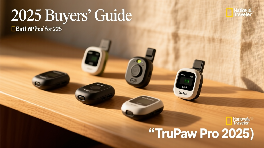 9 Best GPS Cat Trackers – 2025 Reviews & Buyers Guide