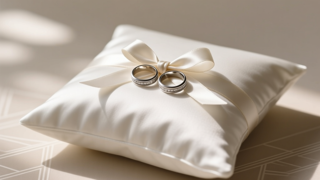 Wedding Rings on Pillow: 7-Step Stress-Free Method (2026)