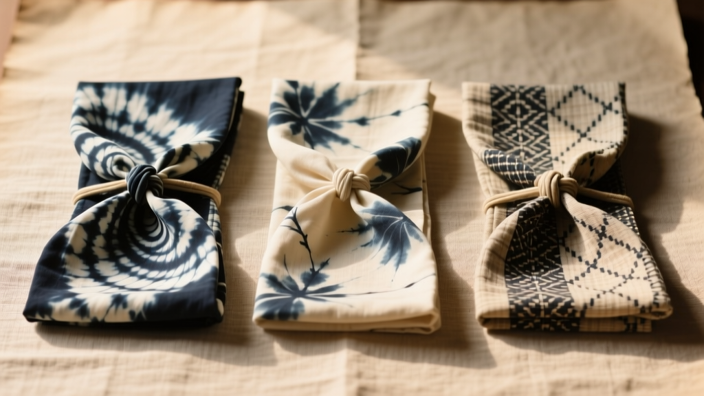 Identifying Vintage Shibori, Yuzen, Kasuri Textiles