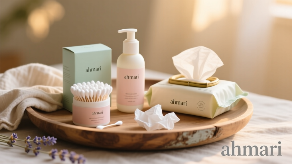 Ahmari: Evidence-Based Guidance for Infant Care Professionals and Families