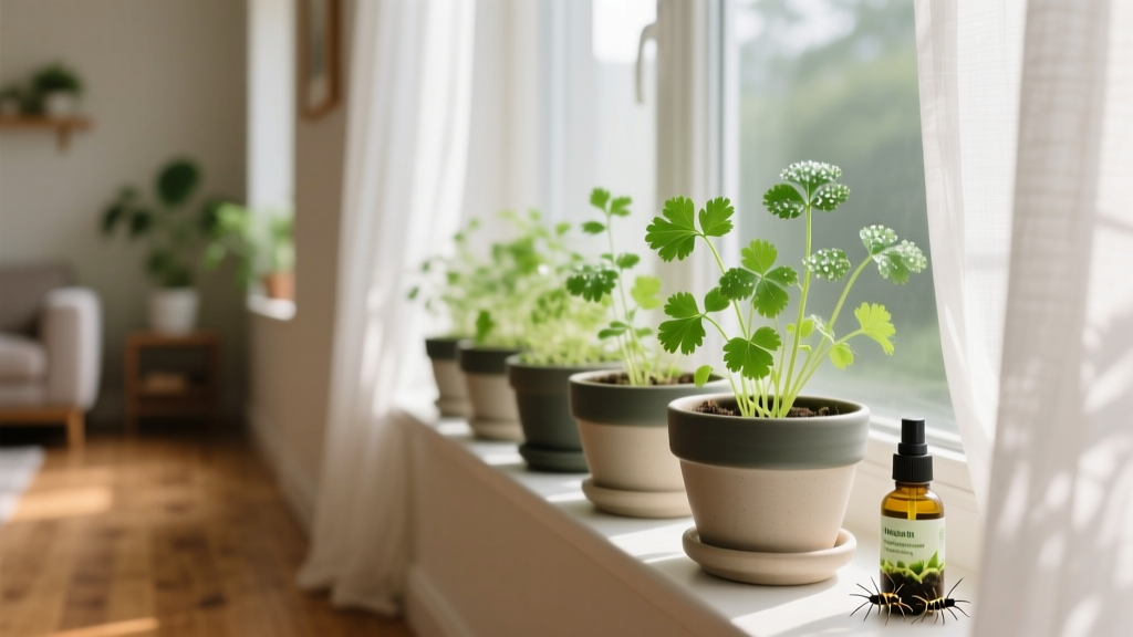 Coriander Seeds Indoors: Pest-Free Cilantro (2026)