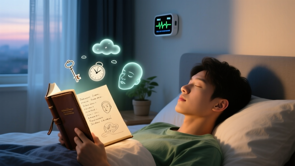 Inter Dream Connection Analysis: Dream Journaling