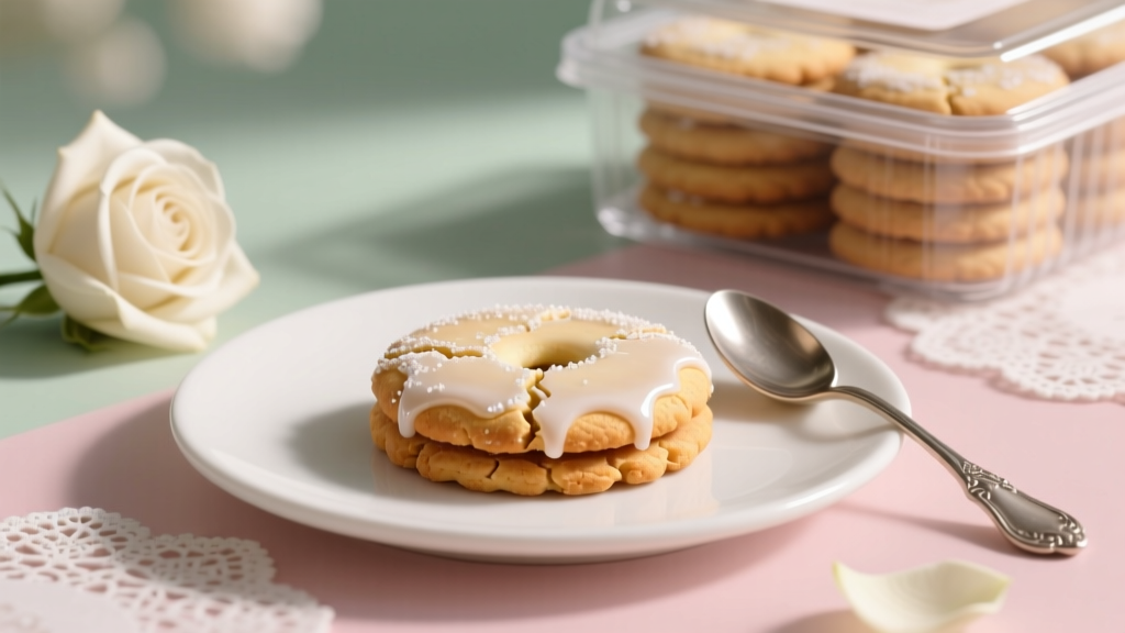 Freeze Wedding Cookies: 7-Step Method (2026)