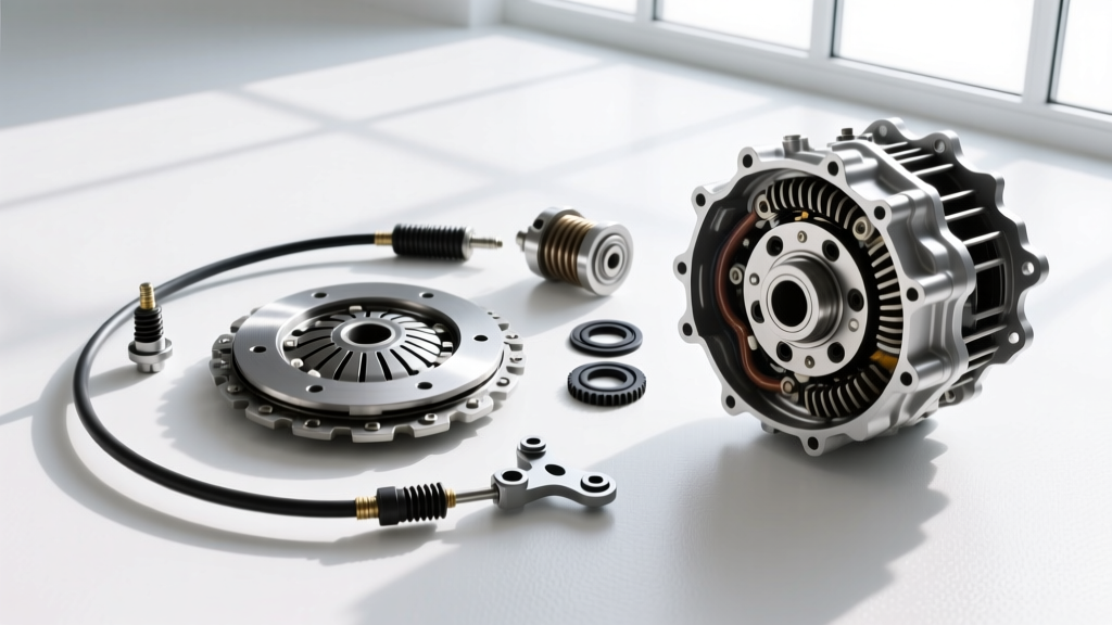 Clutch Cable Adjustment vs Ford Focus Dual Clutch Reset Costs