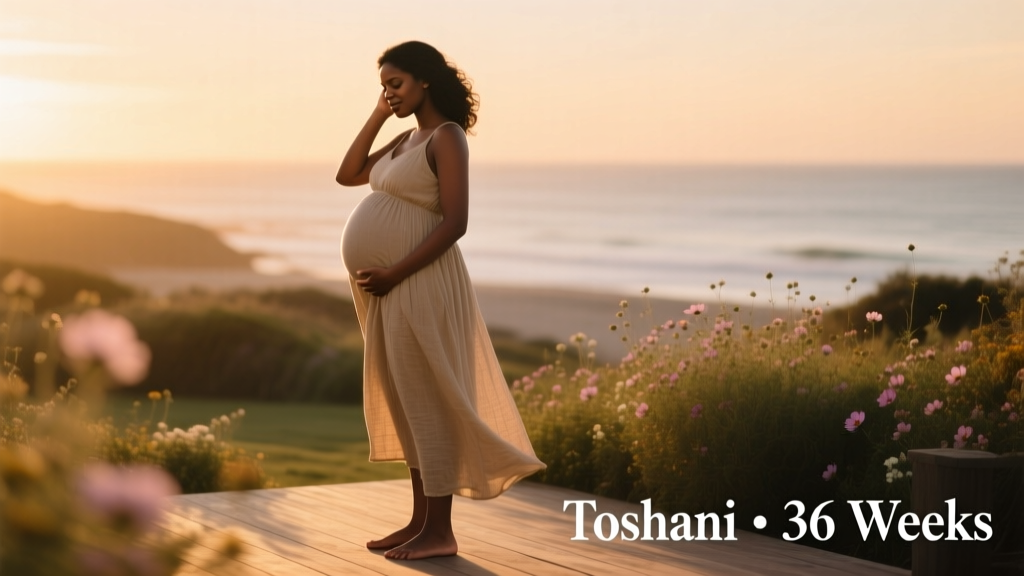 Toshani: Evidence-Based Insights for Prenatal Wellness and Labor Support