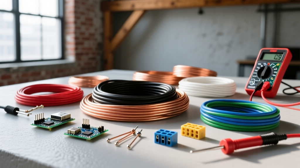 The Ultimate Wire Gauge to Amp Chart: NEC 310.16 Sizing Guide