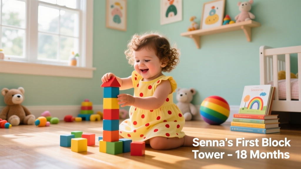 Senna: Evidence-Based Guidance for Early Childhood Educators and Toddler Caregivers