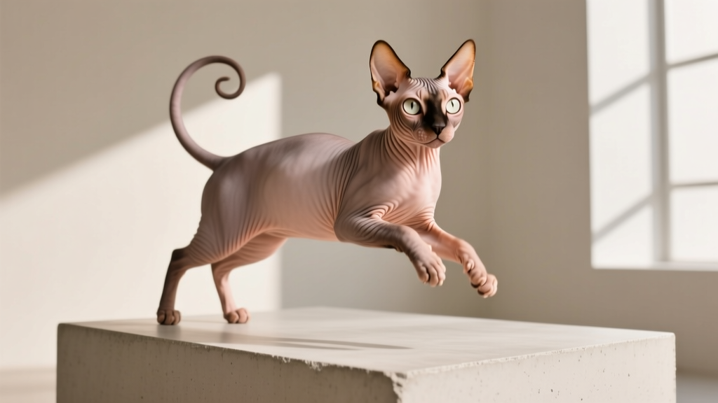 What Is a Cat's Behavior Sphynx? 7 Surprising Truths That...
