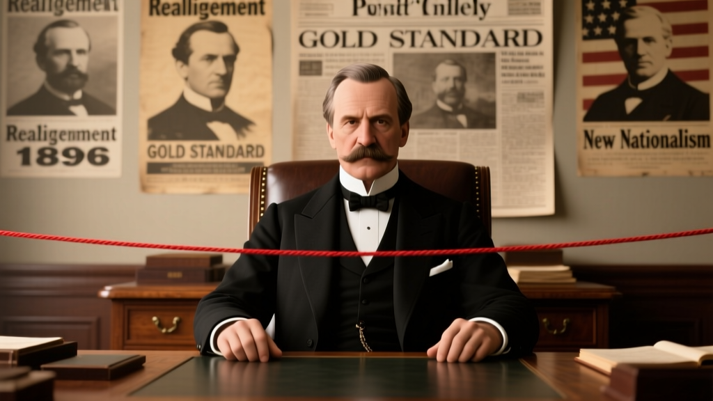 What Political Party Was President McKinley? (2026)