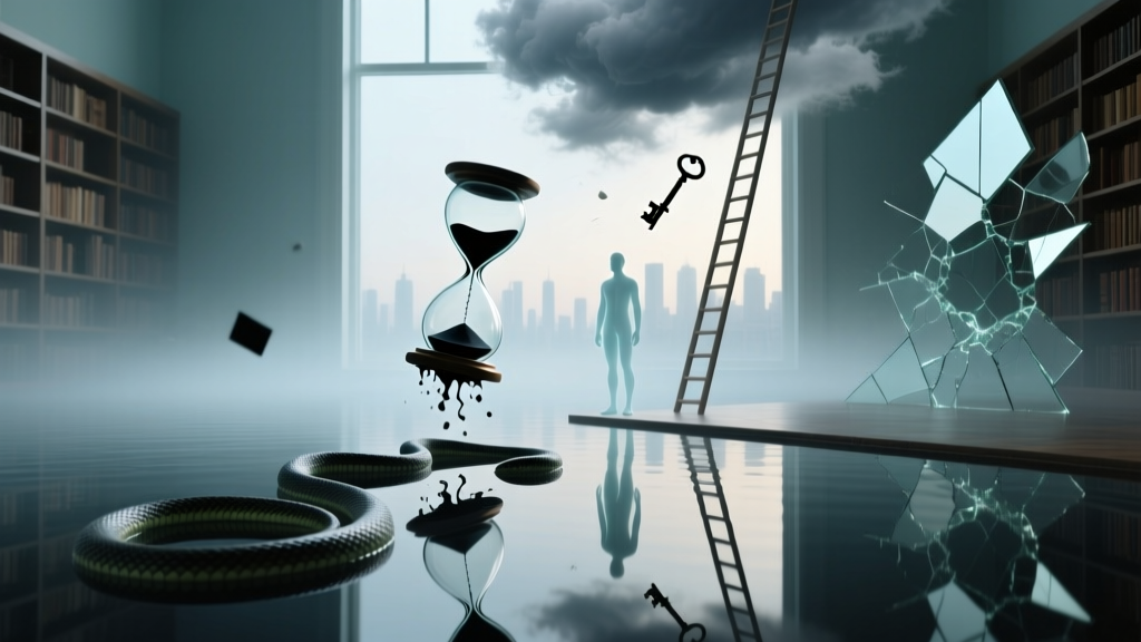 Symbol Dictionary Approach: Dream Psychology