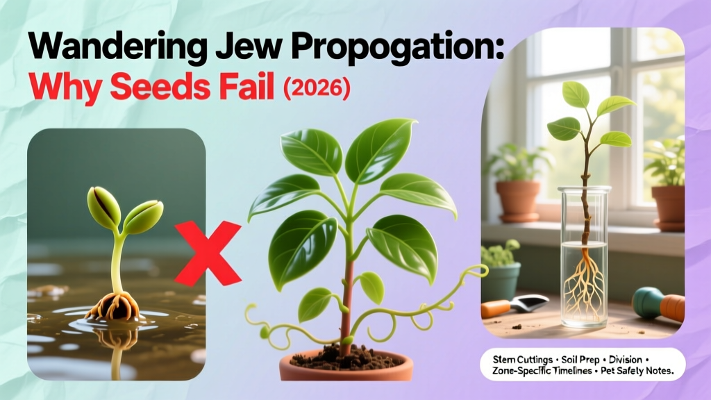 Wandering Jew Propagation: Why Seeds Fail (2026)