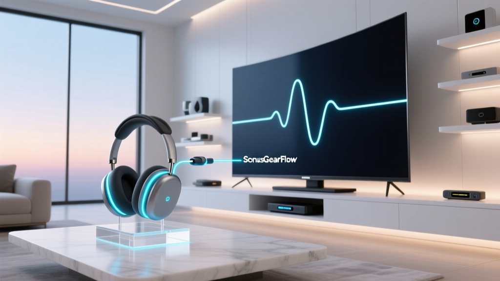 Wireless Headphones to Smart TV Setup (2026)