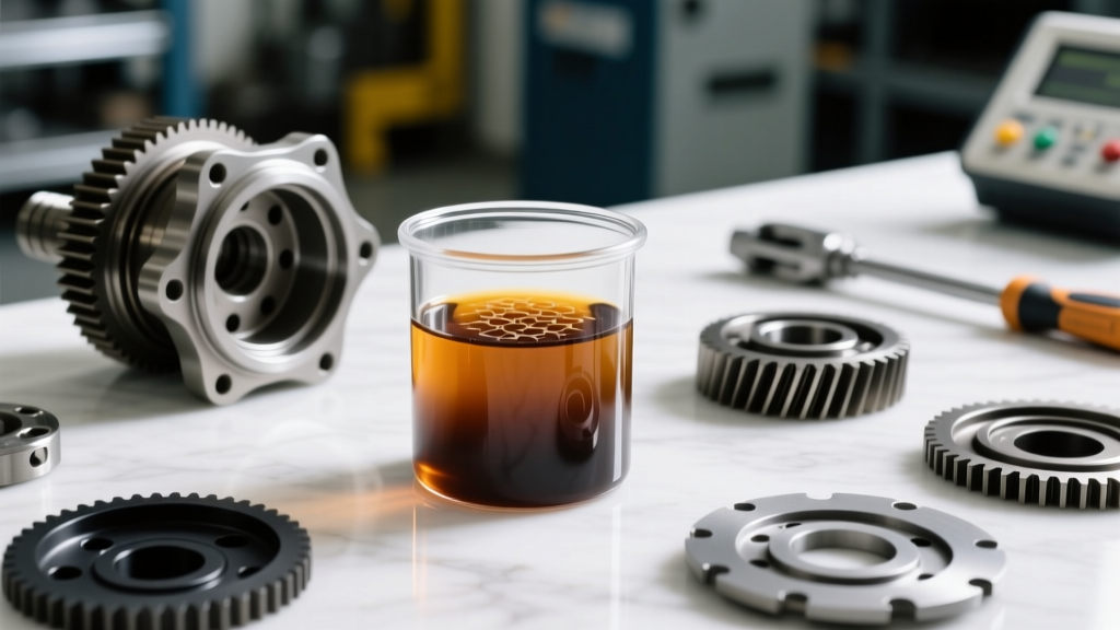 Jeep Front Differential Fluid: Color & Condition Guide