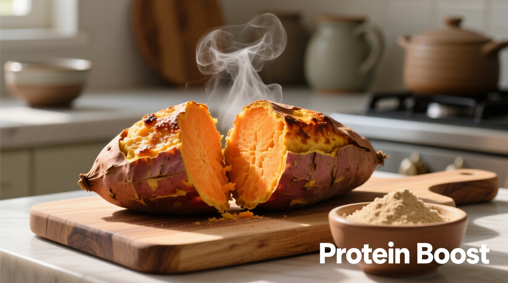 Protein in Sweet Potatoes: Facts and Pairing Strategies