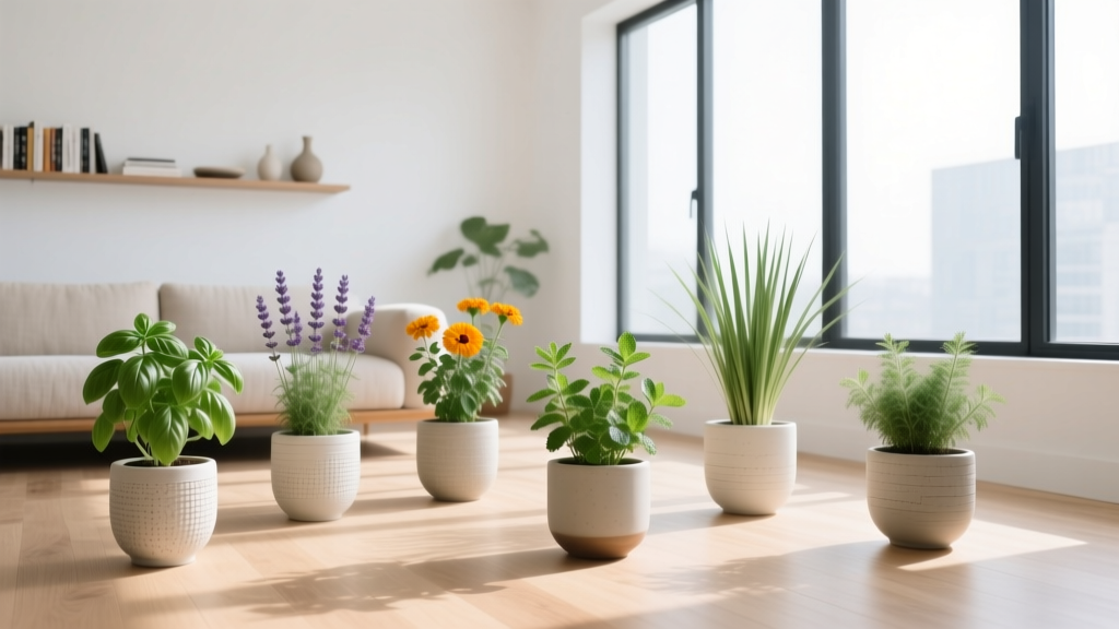 Indoor Plants for Pest Control: 7 Science-Backed Picks