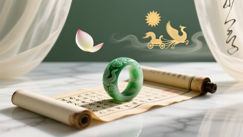 Ring in Chinese: Cultural Dream Symbolism