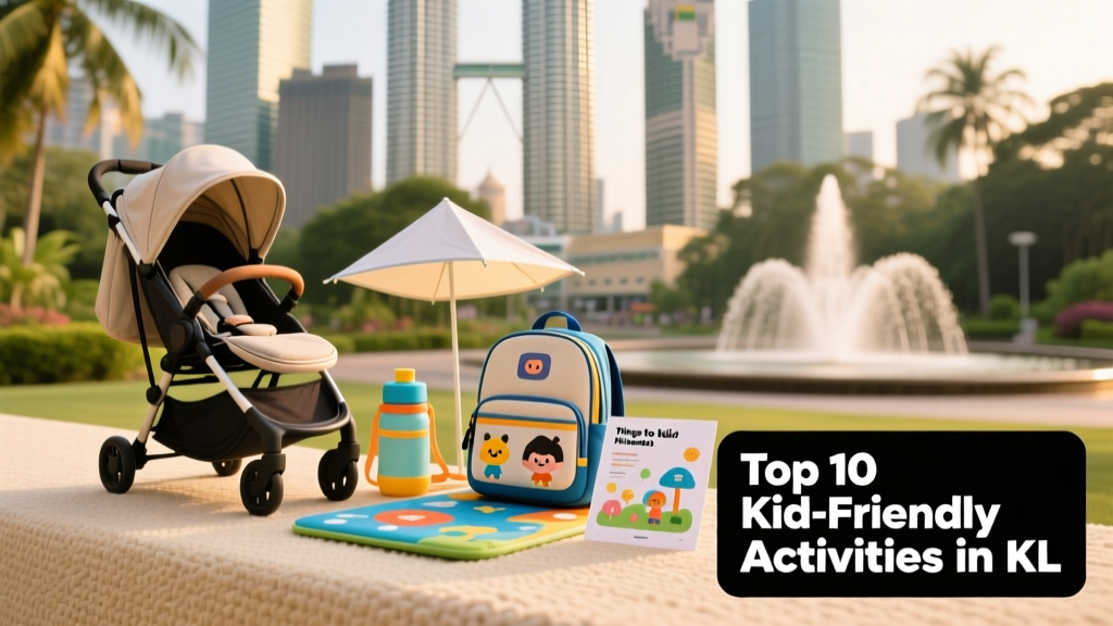 Things To Do In Kuala Lumpur With Kids: A Practical, Tested Guide for Families