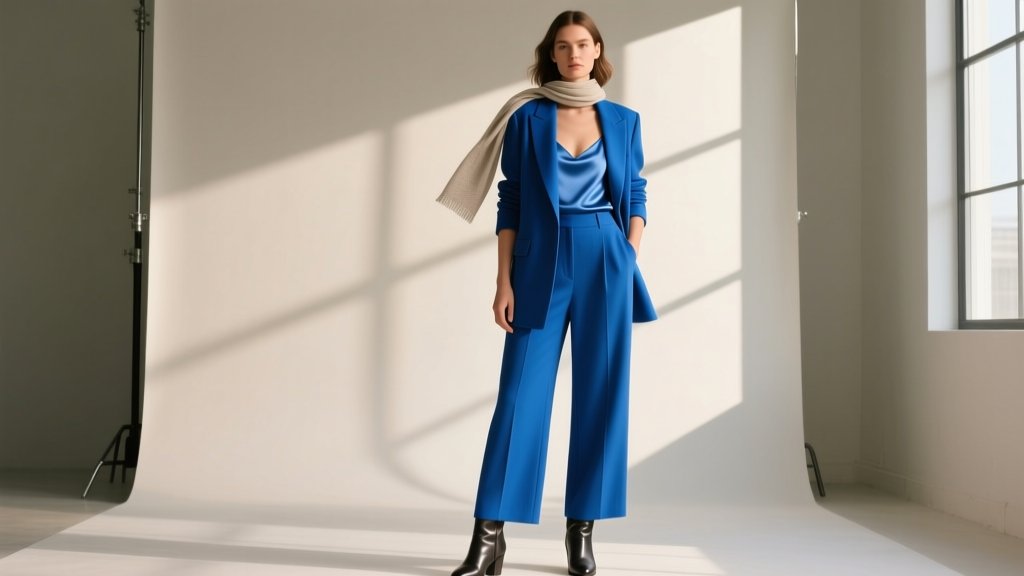 Layering for Petite Women: Smart, Sleek & Sustainable