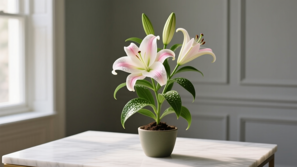 Lily Fertilizer Guide for Indoor Plants (2026)