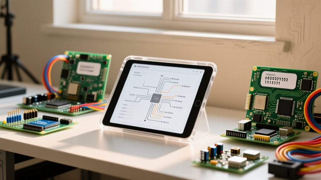 The Ultimate Hex and Binary Table for Embedded Systems & GPIO Mapping