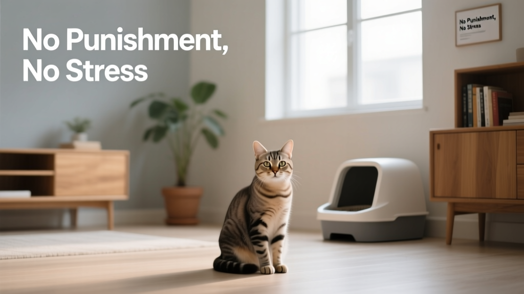 How to Stop Cat Behavior Peeing for Good