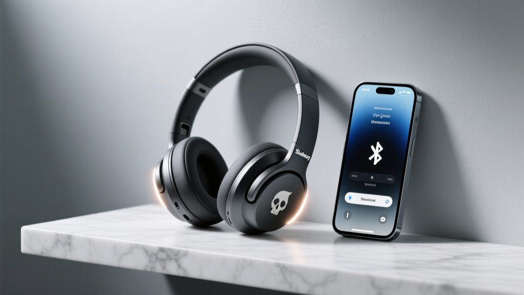 Skullcandy Wireless Headphones to iPhone (2026)