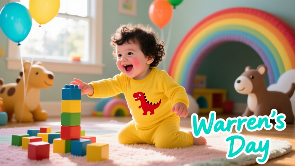 Warren: Understanding the Toddler Temperament Profile in Early Childhood Development