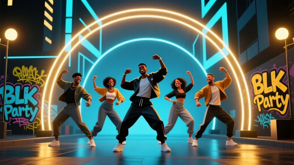 BLK Party Meaning: Why Your Next Event Needs It