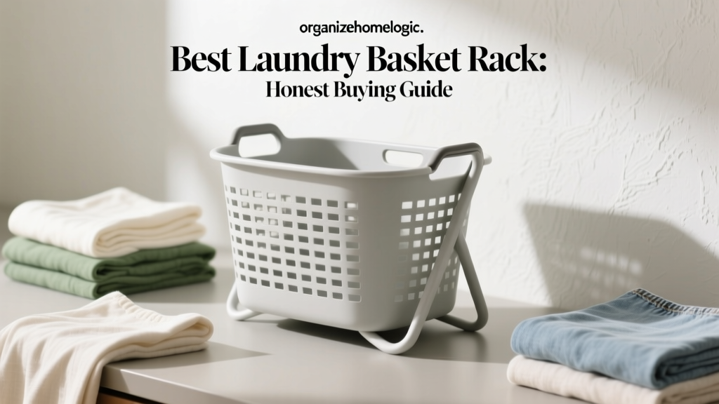 Best Laundry Basket Rack: Honest Buying Guide
