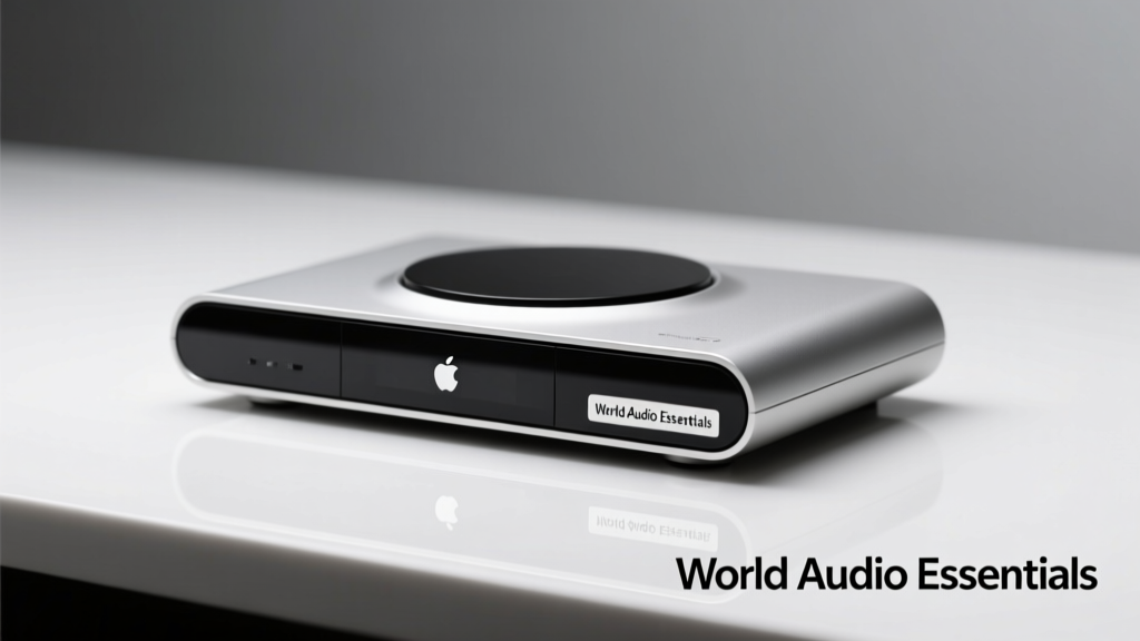 Global Audio Essentials: Science, Standards & Gear