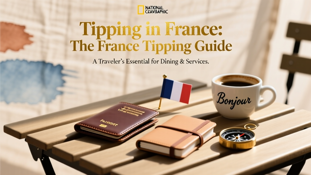 Tipping in France: The Practical, Culture-Aware France Tipping Guide