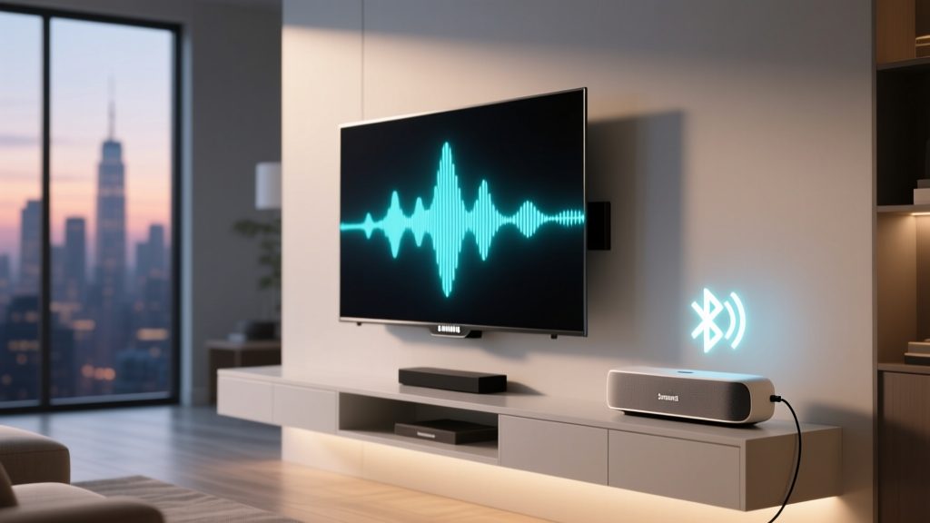 Samsung LED TV Bluetooth Speakers: Yes (2026)