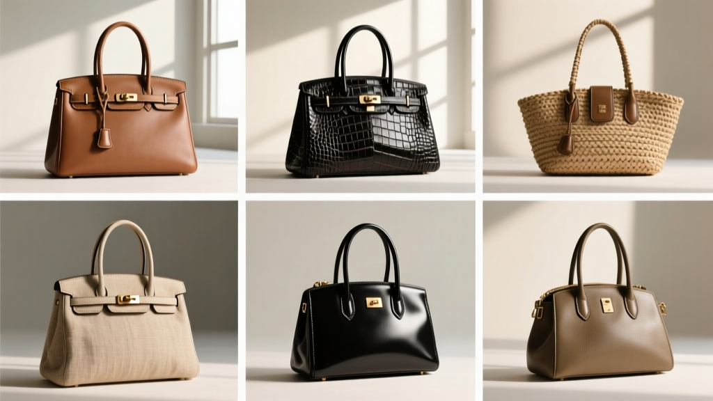 Timeless Handbag Styles: 7 Classics That Never Go Out of Fashion