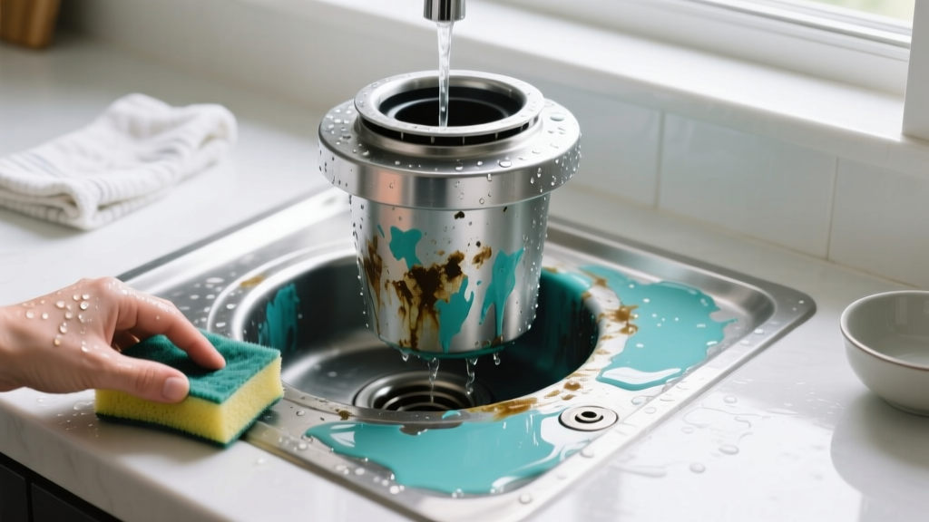Proven: How to Get Paint Out of Garbage Disposal Fast
