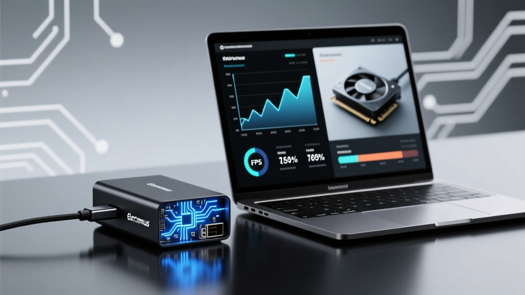 External Processor For Laptop Truth About Egpus: 7 Myths Debunked by Real Benchmarks (Spoiler: Most eGPUs Don’t Unlock Desktop GPU Power on Thin Laptops)