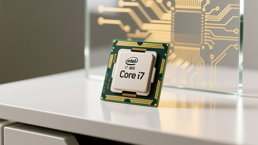 Intel Core i7-860 in 2025: Still Viable? Benchmarks & Use Cases