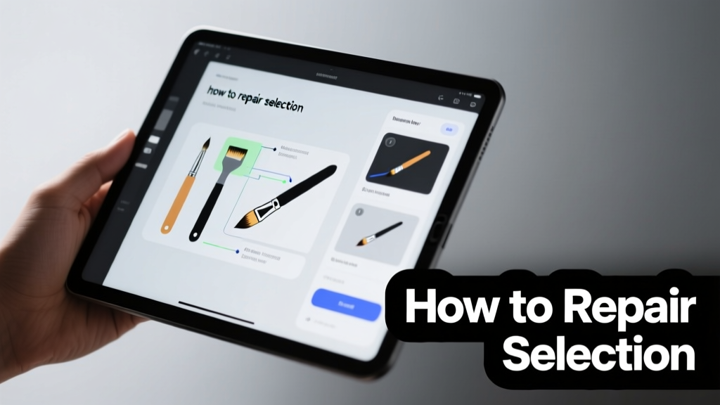 How To Repair Selection: A Precision Guide for Digital Forensics and Data Recovery Professionals